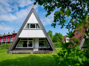 Ferienhaus im Ostseeresort Dampland in perfekter Lage, Damp